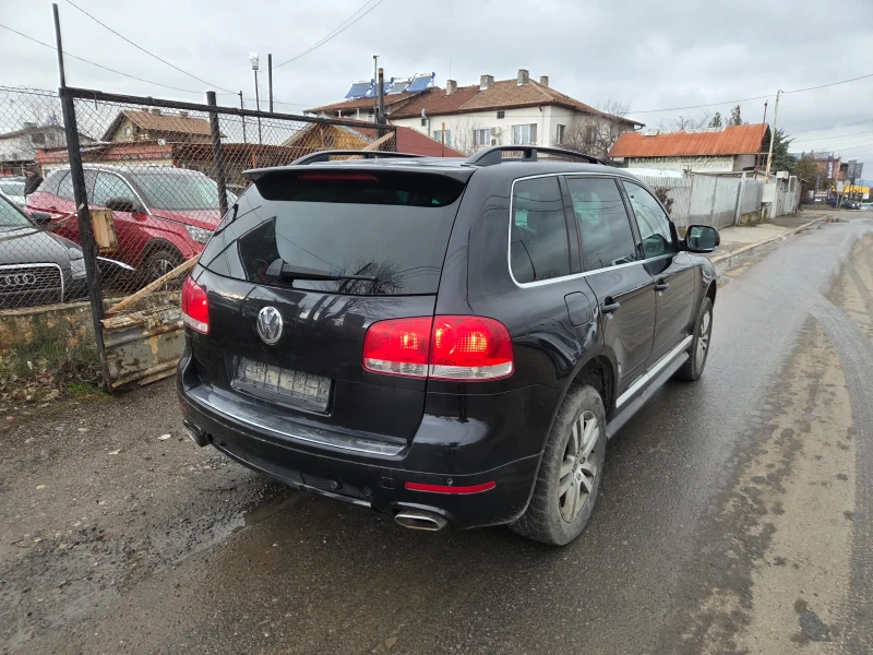 VW Touareg 3, 000TDI EURO4 , снимка 6 - Автомобили и джипове - 53416950