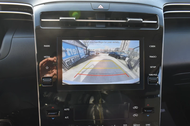 Hyundai Tucson 1.6T* FULL-LED* 40000KM!!!, снимка 17 - Автомобили и джипове - 53573647