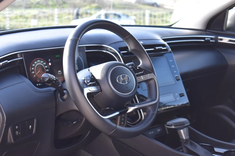 Hyundai Tucson 1.6T* FULL-LED* 40000KM!!!, снимка 10 - Автомобили и джипове - 53573647