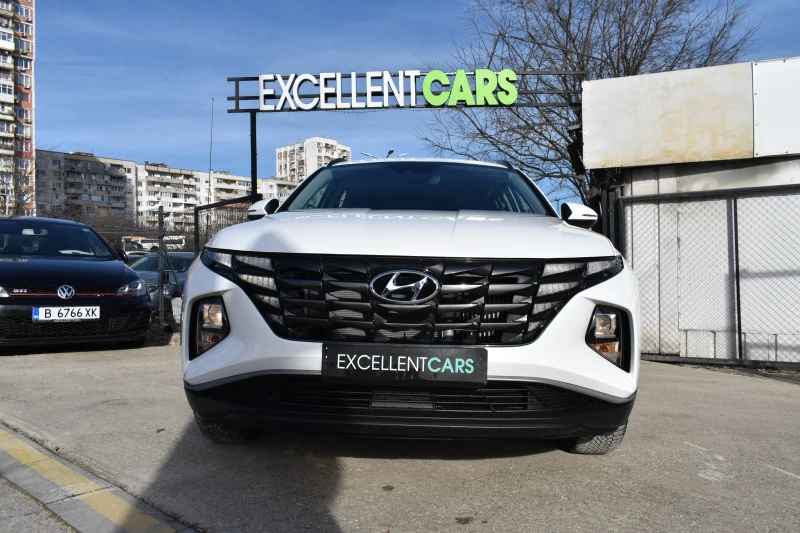 Hyundai Tucson 1.6T* FULL-LED* 40000KM!!!, снимка 7 - Автомобили и джипове - 53573647