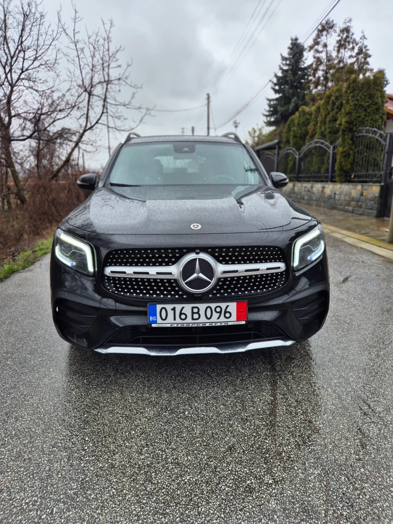 Mercedes-Benz GLB 220D/AMG/4MATIC/3.23г, снимка 3 - Автомобили и джипове - 53577746