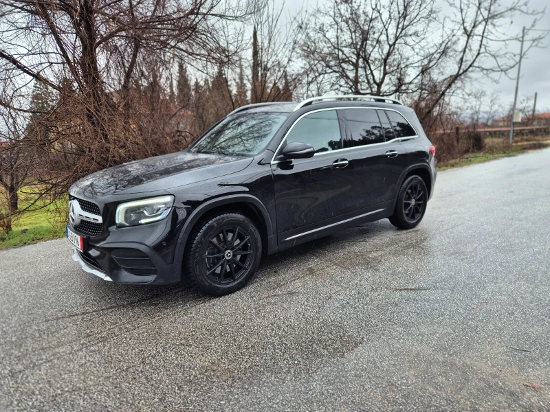 Mercedes-Benz GLB 220D/AMG/4MATIC/3.23г
