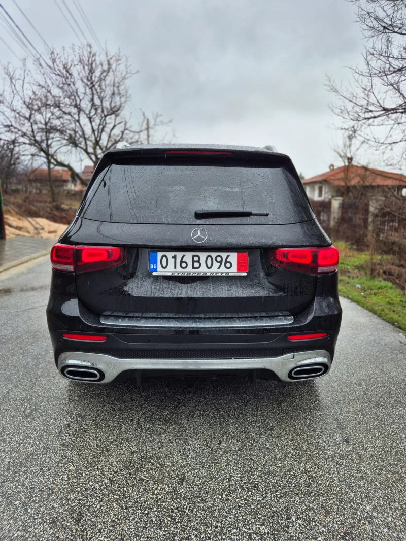 Mercedes-Benz GLB 220D/AMG/4MATIC/3.23г, снимка 6 - Автомобили и джипове - 53577746