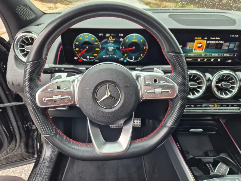 Mercedes-Benz GLB 220D/AMG/4MATIC/3.23г, снимка 15 - Автомобили и джипове - 53577746