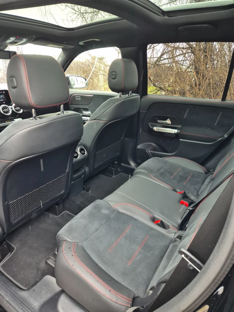 Mercedes-Benz GLB 220D/AMG/4MATIC/3.23г, снимка 9 - Автомобили и джипове - 53577746