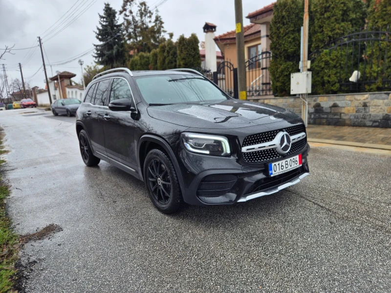 Mercedes-Benz GLB 220D/AMG/4MATIC/3.23г, снимка 2 - Автомобили и джипове - 53577746