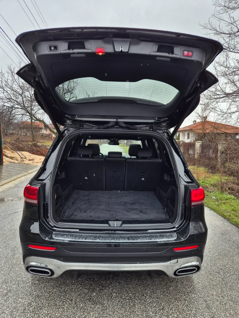 Mercedes-Benz GLB 220D/AMG/4MATIC/3.23г, снимка 7 - Автомобили и джипове - 53577746