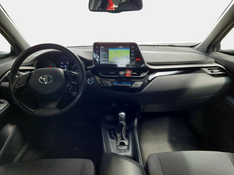 Toyota C-HR 29000км 04.2021г Фейслифт Хибрид във Гаранция, снимка 10 - Автомобили и джипове - 46415603