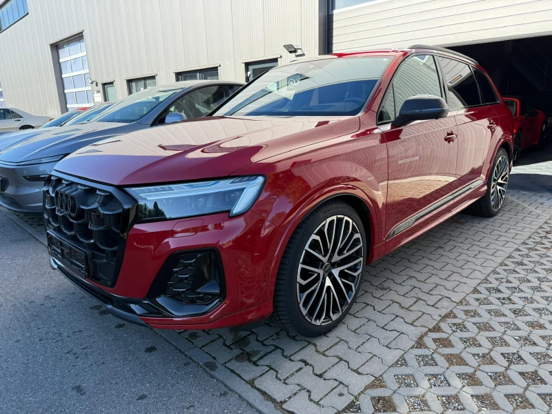 Audi Q7 50 TDI QUATTRO 6+ 1 МЕСТА ЛИЗИНГ - 155000 лв. - 97361132 1