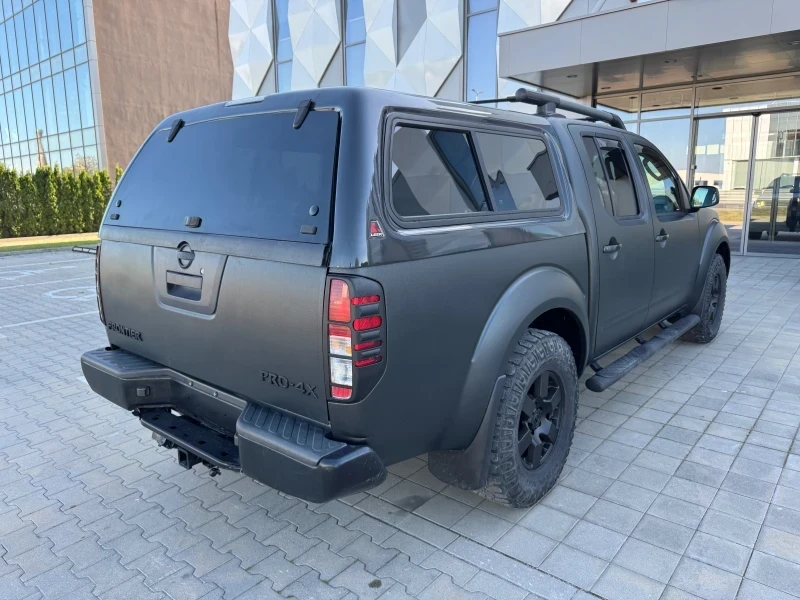 Nissan Navara 4.0 V6 бензин PRO-4X , снимка 15 - Автомобили и джипове - 52054117