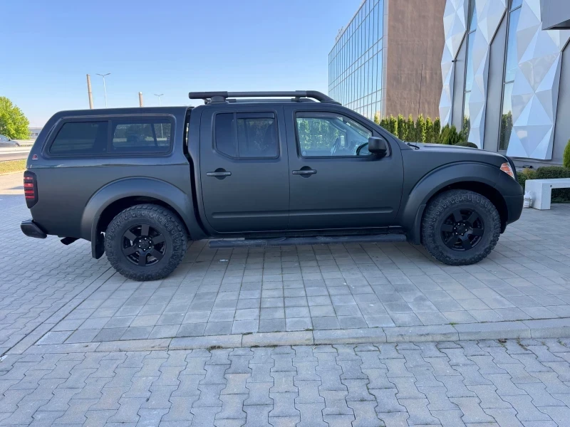 Nissan Navara 4.0 V6 бензин PRO-4X , снимка 14 - Автомобили и джипове - 52054117