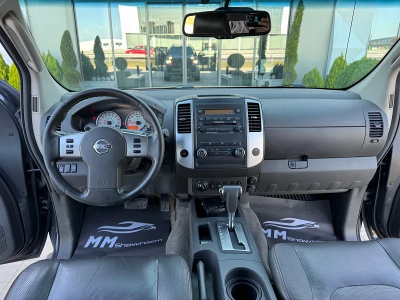 Nissan Navara 4.0 V6 бензин PRO-4X , снимка 17 - Автомобили и джипове - 52054117