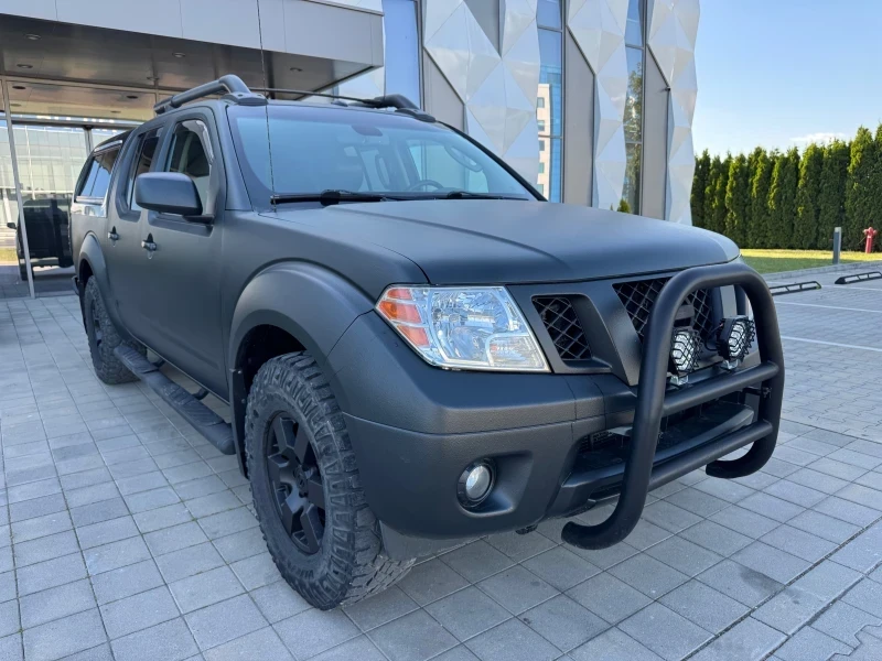 Nissan Navara 4.0 V6 бензин PRO-4X , снимка 13 - Автомобили и джипове - 52054117