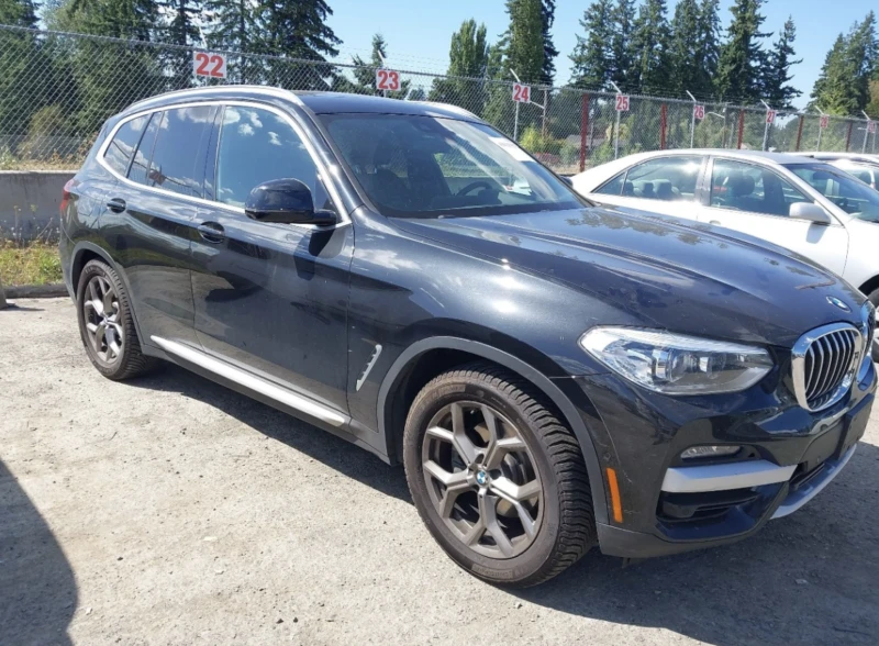 BMW X3 XDRIVE30E, Plug in hybrid* ,  - 45000 лв. / 23008.13 € - 65899018 1