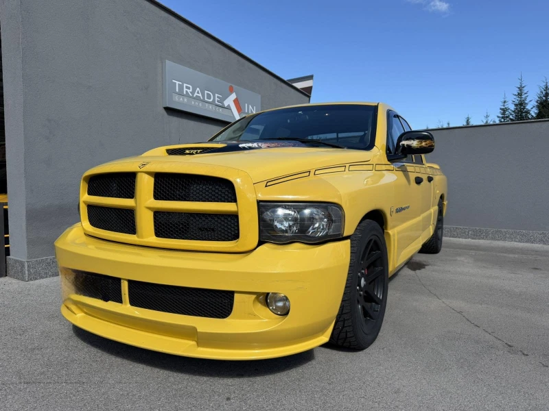 Dodge RAM 1500 SRT 10 VIPER POWERED 8.3L QUAD CAB - 39000 лв. / 19940.38 € - 67604513 1