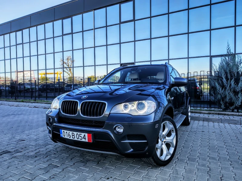 BMW X5 * 3.0 DIESEL* FACELIFT* 245HP* FULL - 23900 лв. / 12219.88 € - 59426149 1