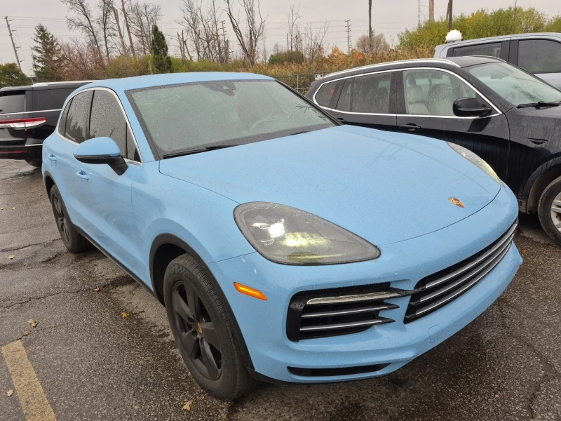 Porsche Cayenne * CARFAX * БЕЗ ПЪРВОНАЧАЛНА ВНОСКА - 47000 лв. / 24030.72 € - 16902410 1