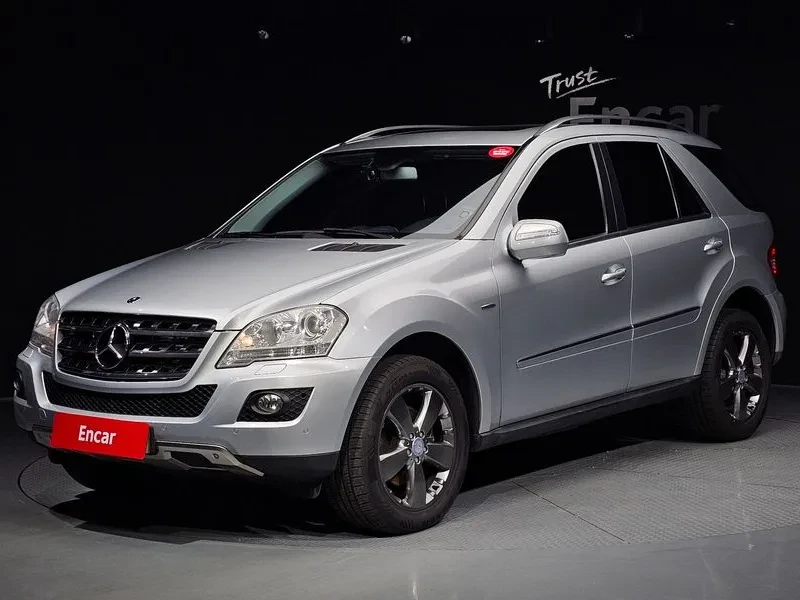 Mercedes-Benz ML 300 CDI