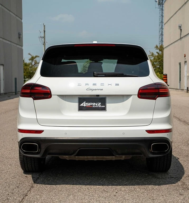 Porsche Cayenne * AWD 4dr * CARFAX * ОБДУХВАНЕ* ПАНОРАМА* , снимка 4 - Автомобили и джипове - 53248739
