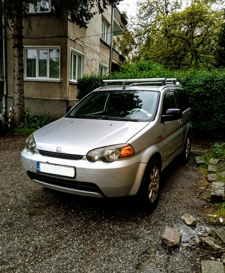 Honda Hr-v ����� ���������_��������_������_����������_4�4 ! | Mobile.bg � ����������� 2