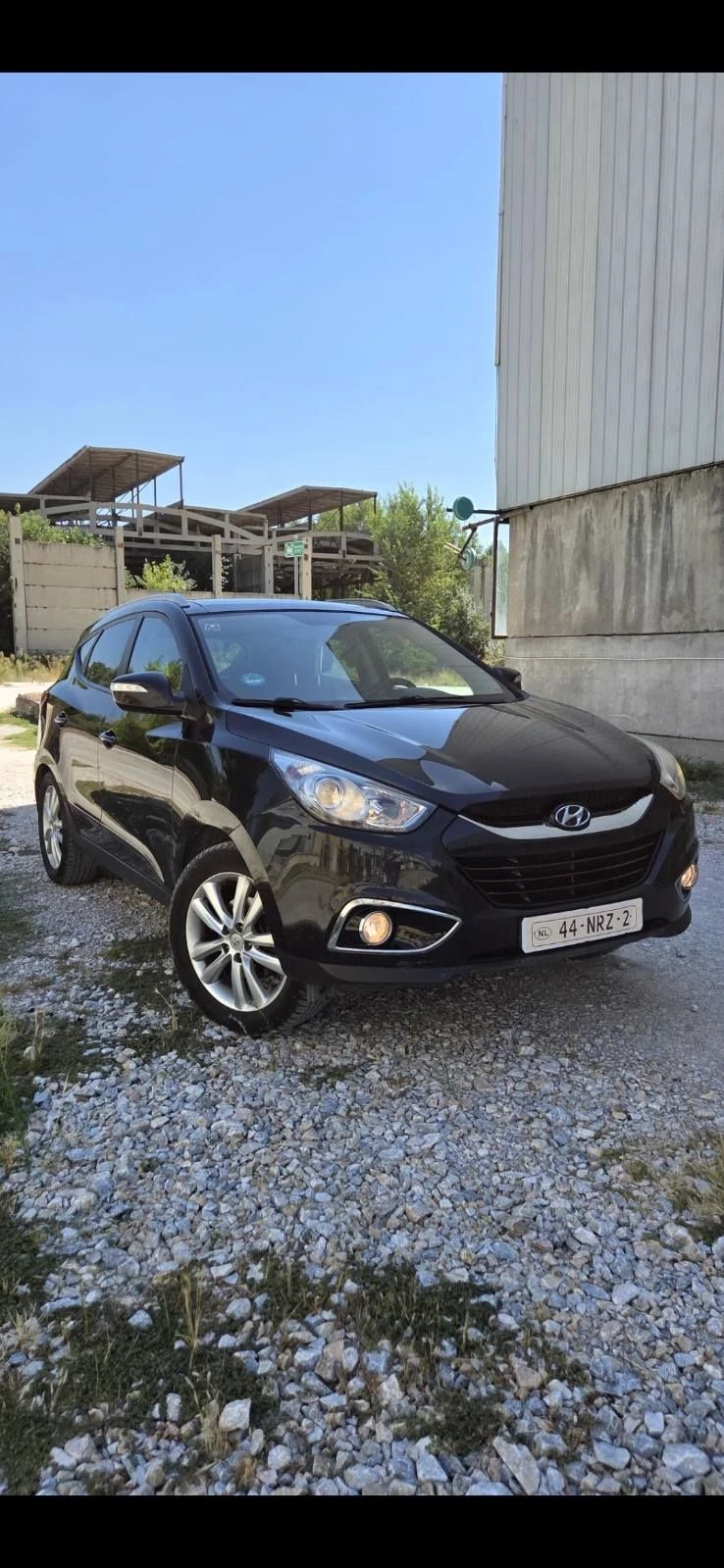 Hyundai IX35
