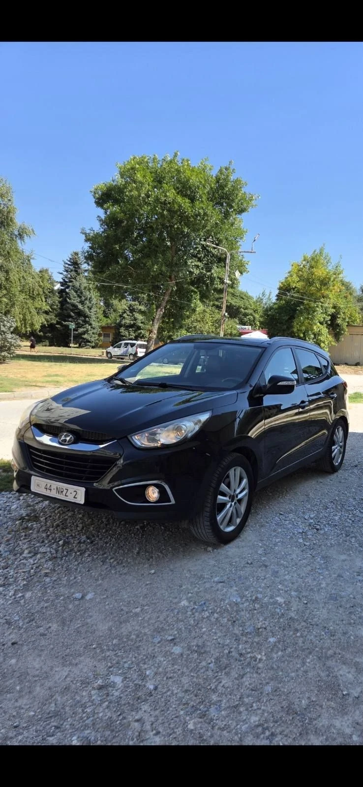 Hyundai IX35, снимка 2 - Автомобили и джипове - 55950296