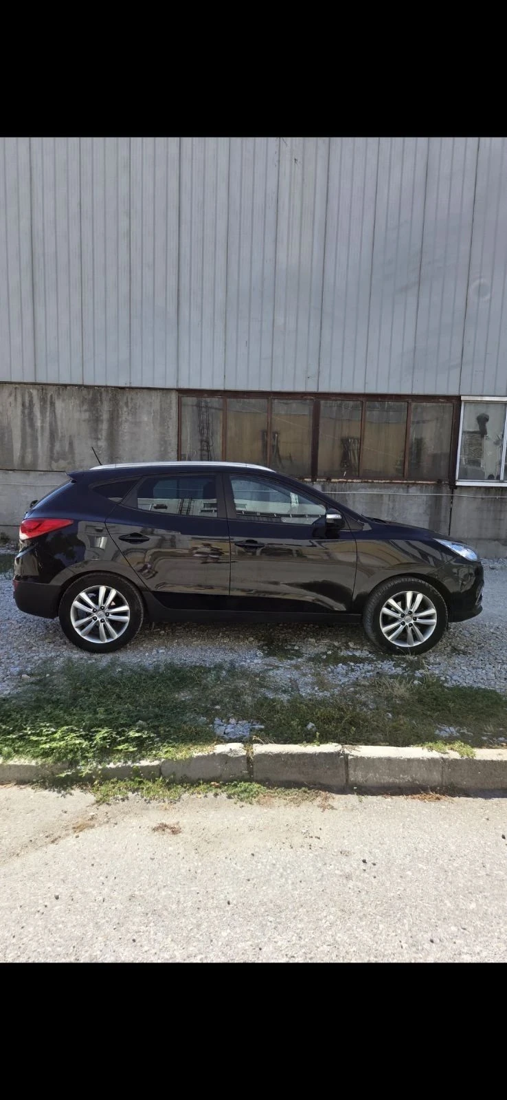 Hyundai IX35, снимка 7 - Автомобили и джипове - 55950296