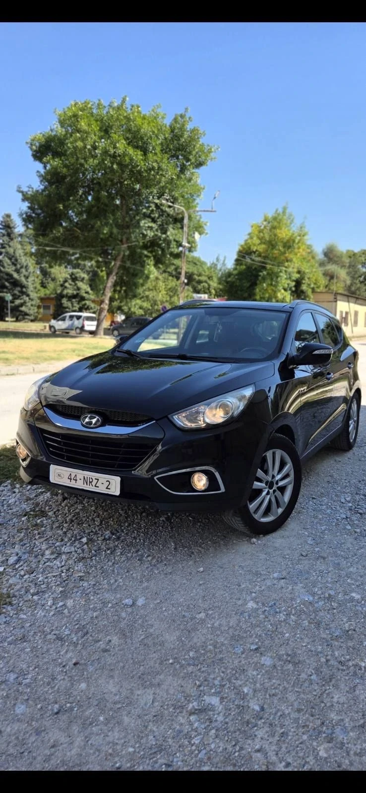 Hyundai IX35