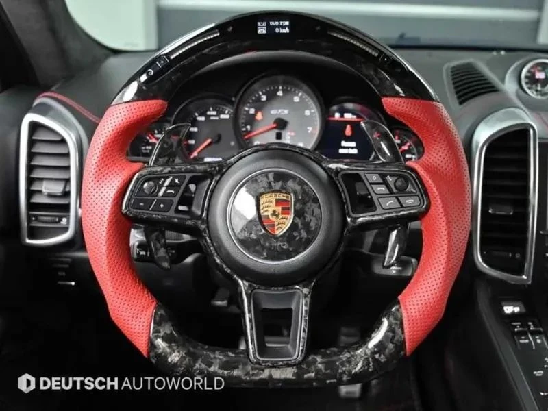 Porsche Cayenne, снимка 13 - Автомобили и джипове - 56690341