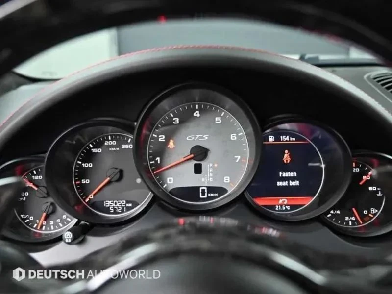 Porsche Cayenne, снимка 8 - Автомобили и джипове - 56690341