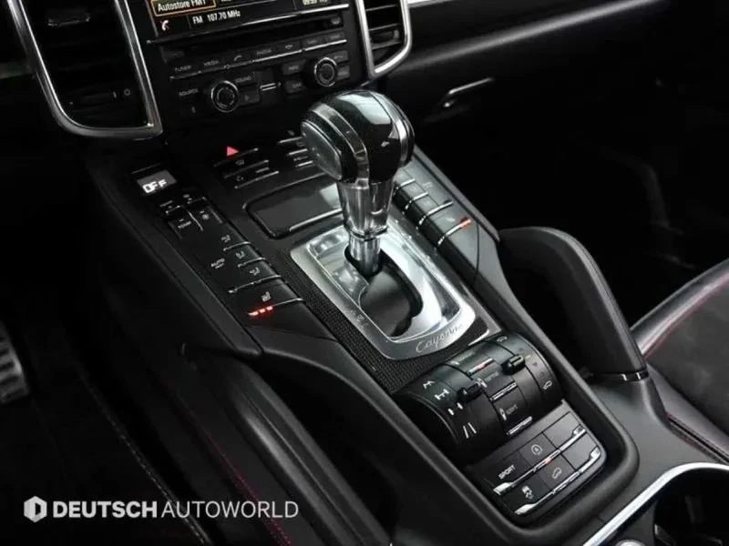 Porsche Cayenne, снимка 9 - Автомобили и джипове - 56690341