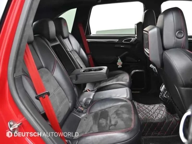 Porsche Cayenne, снимка 12 - Автомобили и джипове - 56690341
