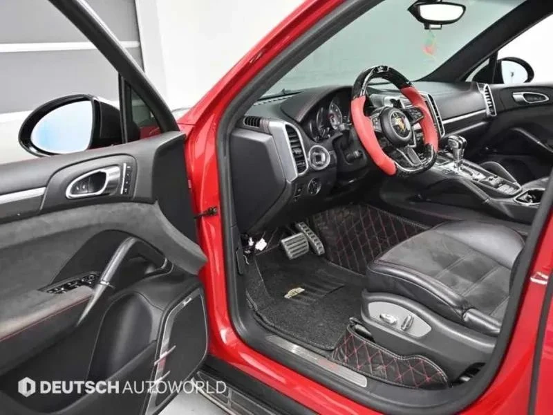 Porsche Cayenne, снимка 11 - Автомобили и джипове - 56690341