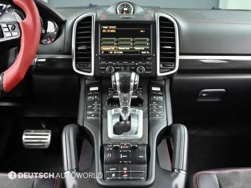 Porsche Cayenne, снимка 14 - Автомобили и джипове - 56690341