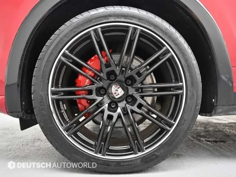 Porsche Cayenne, снимка 5 - Автомобили и джипове - 56690341