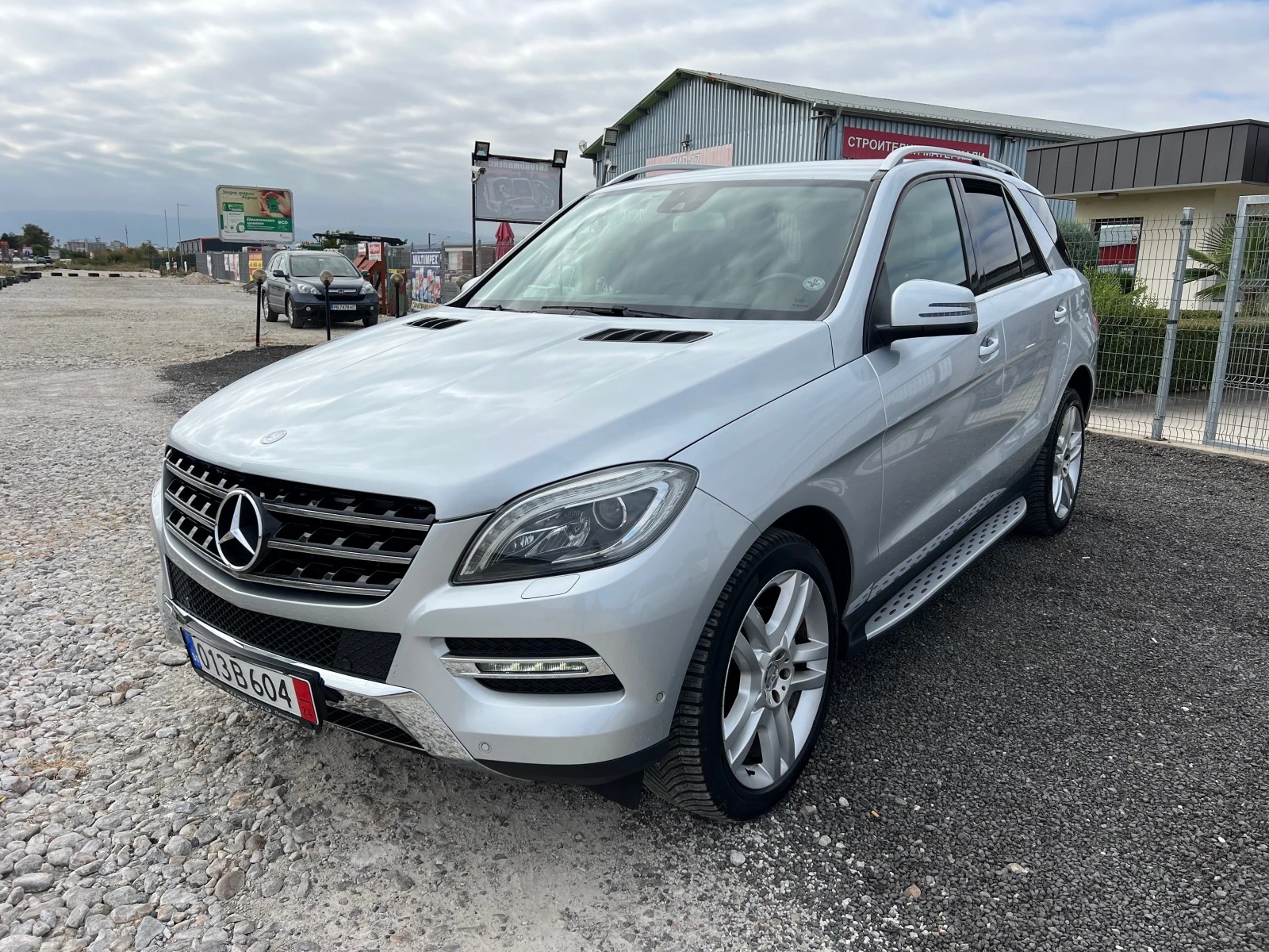 Mercedes-Benz ML 250 250 CDI- SPORT-, снимка 1