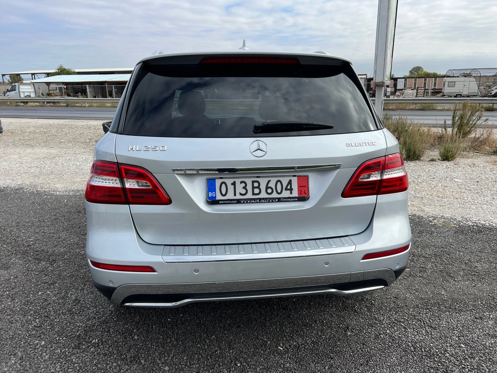 Mercedes-Benz ML 250 250 CDI- SPORT- - изображение 5