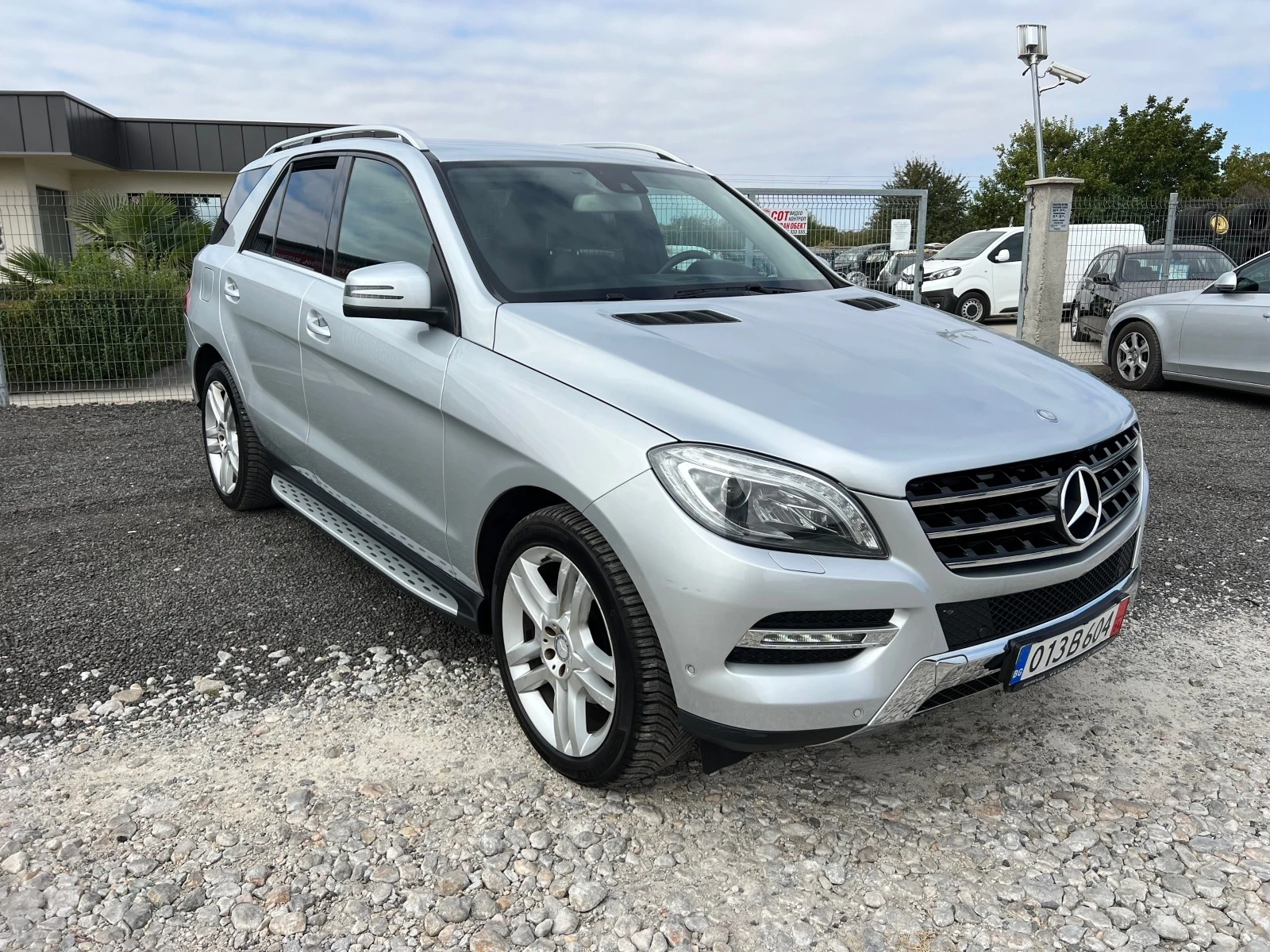 Mercedes-Benz ML 250 250 CDI- SPORT- - изображение 2