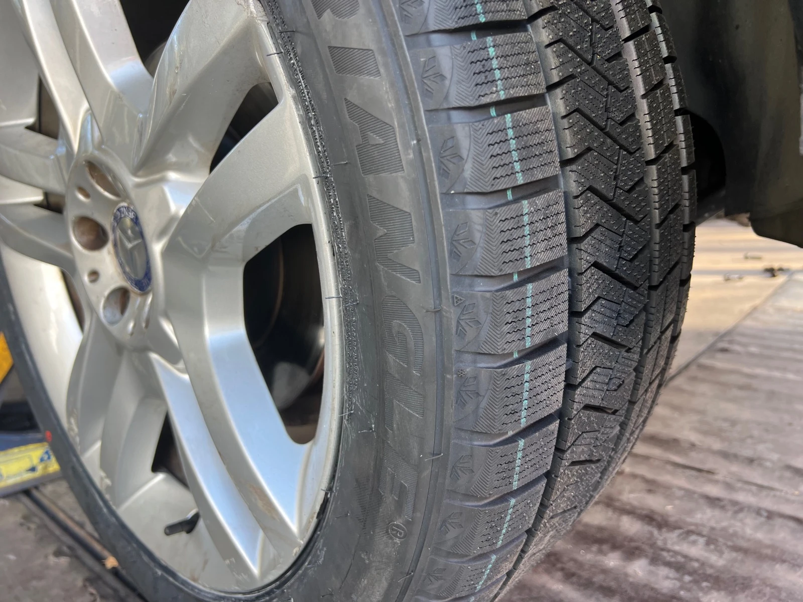 Mercedes-Benz ML 250 250 CDI- SPORT- | Mobile.bg — изображение 16