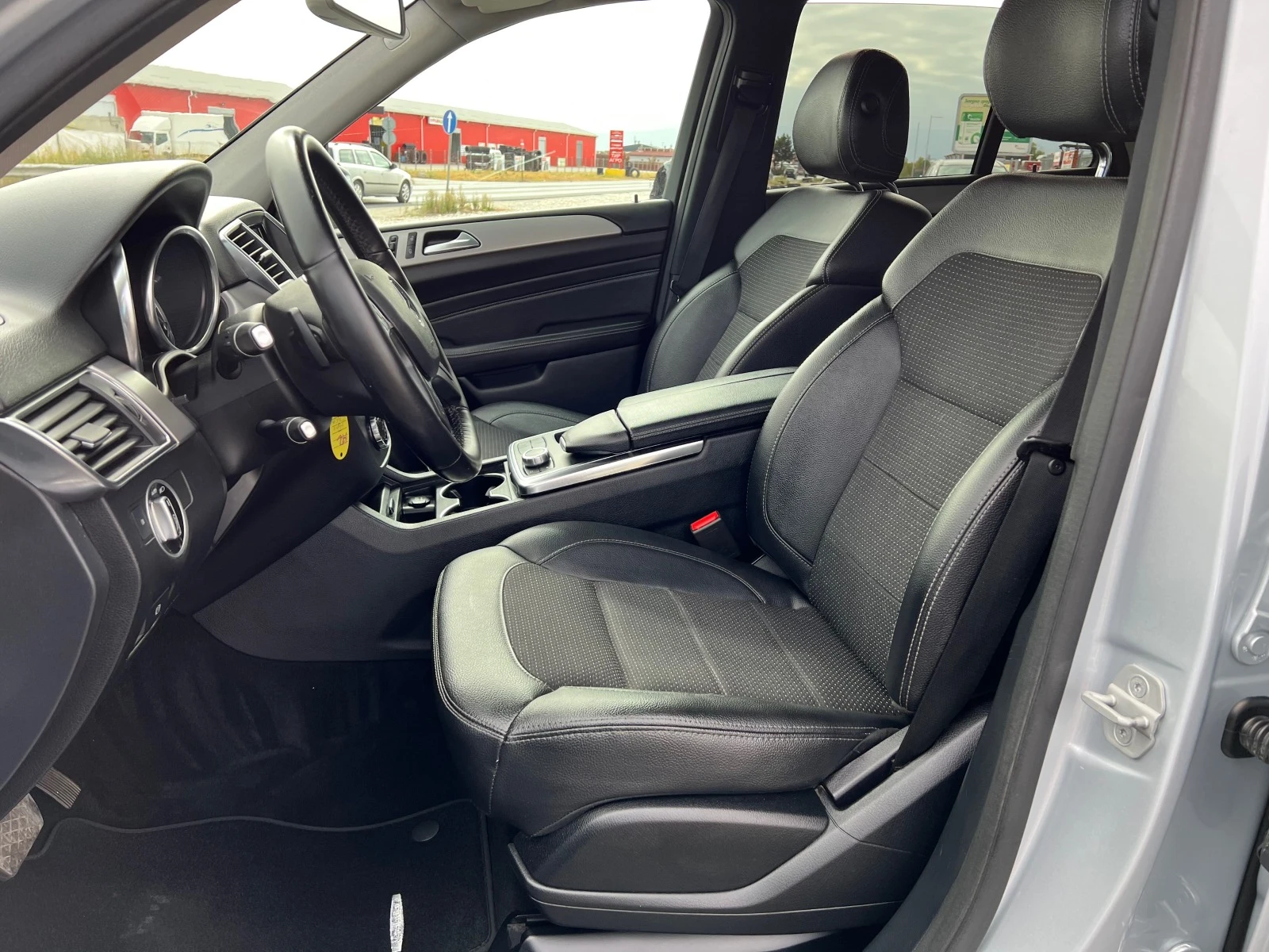 Mercedes-Benz ML 250 250 CDI- SPORT- | Mobile.bg — изображение 12
