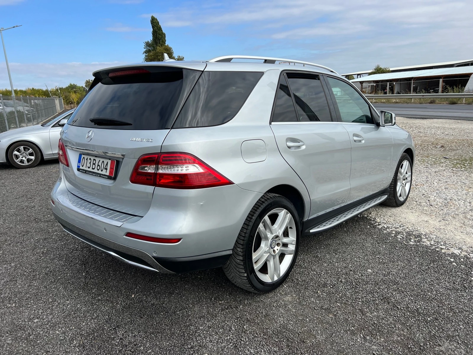 Mercedes-Benz ML 250 250 CDI- SPORT- - изображение 6