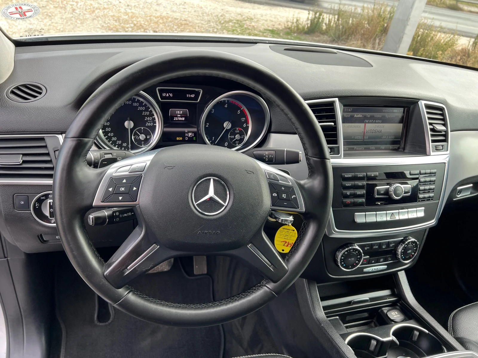 Mercedes-Benz ML 250 250 CDI- SPORT- | Mobile.bg — изображение 13