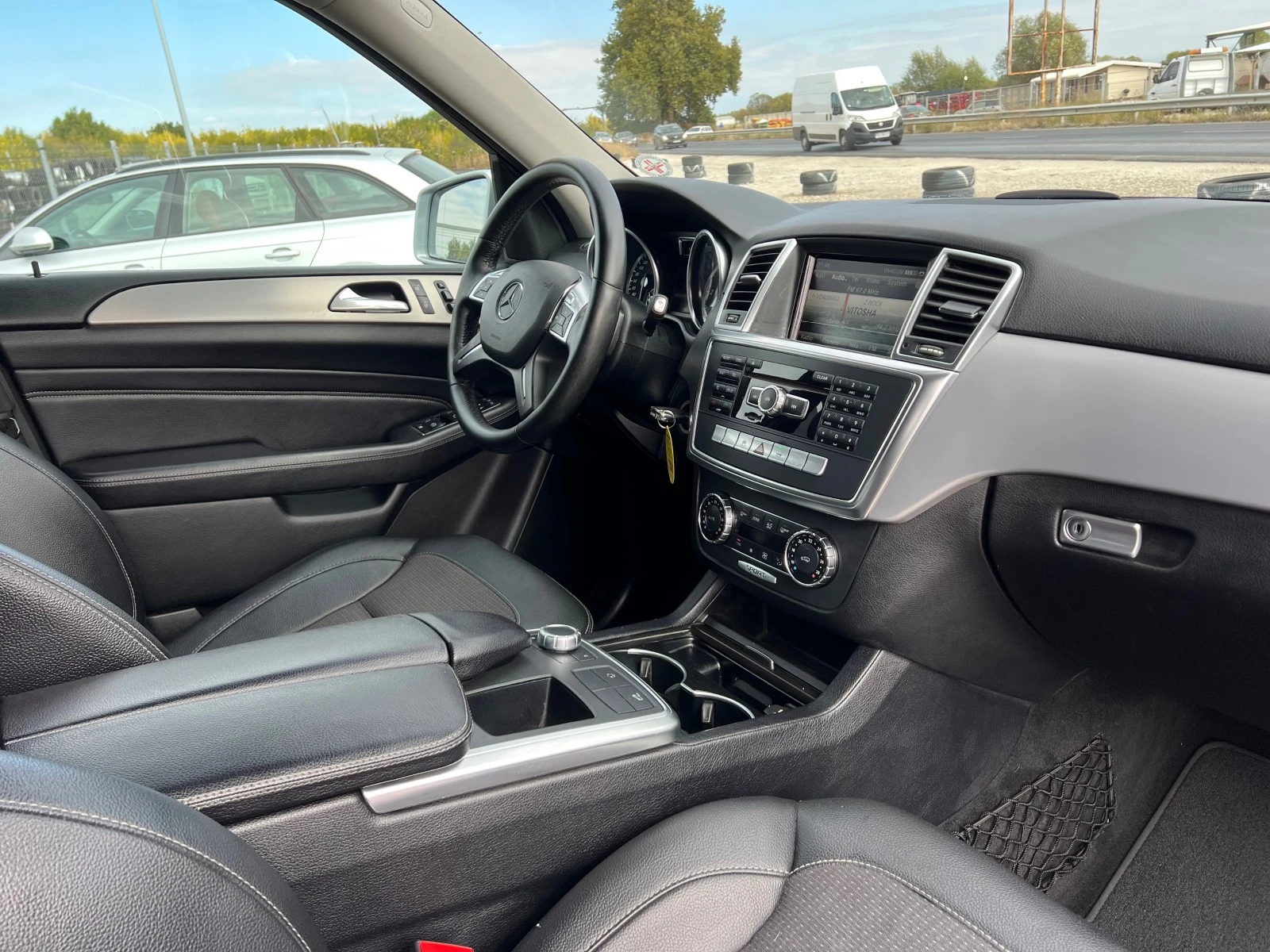 Mercedes-Benz ML 250 250 CDI- SPORT- | Mobile.bg — изображение 11