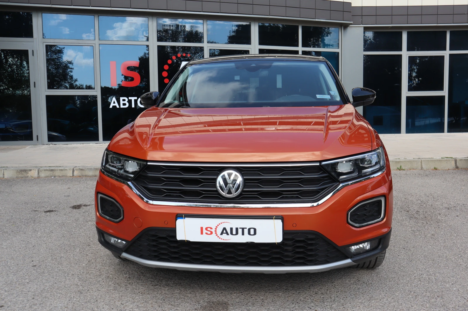 VW T-Roc 2.0TDI/Edition/Virtual/4Motion/DSG/ - изображение 2