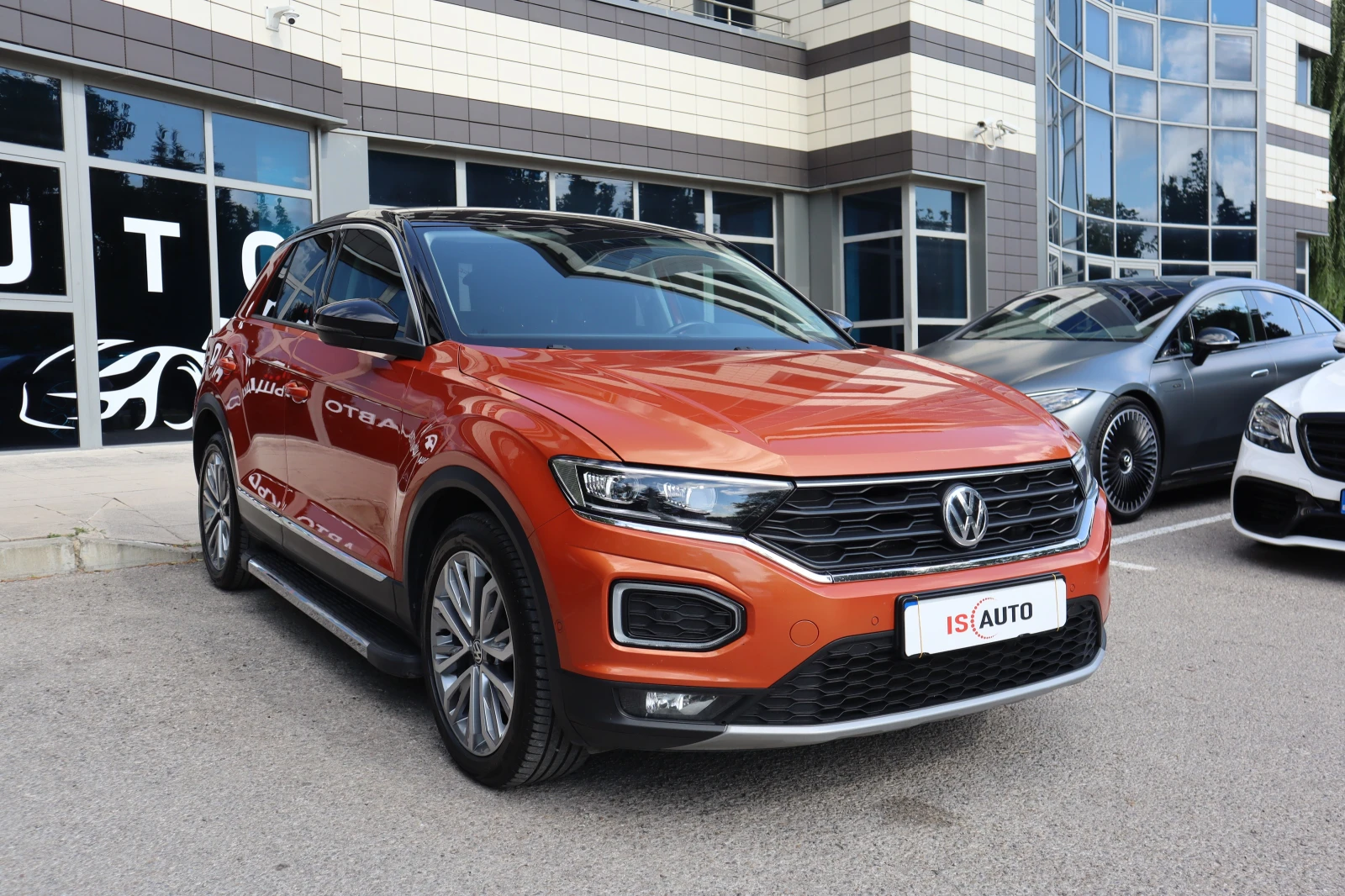 VW T-Roc 2.0TDI/Edition/Virtual/4Motion/DSG/ - изображение 3