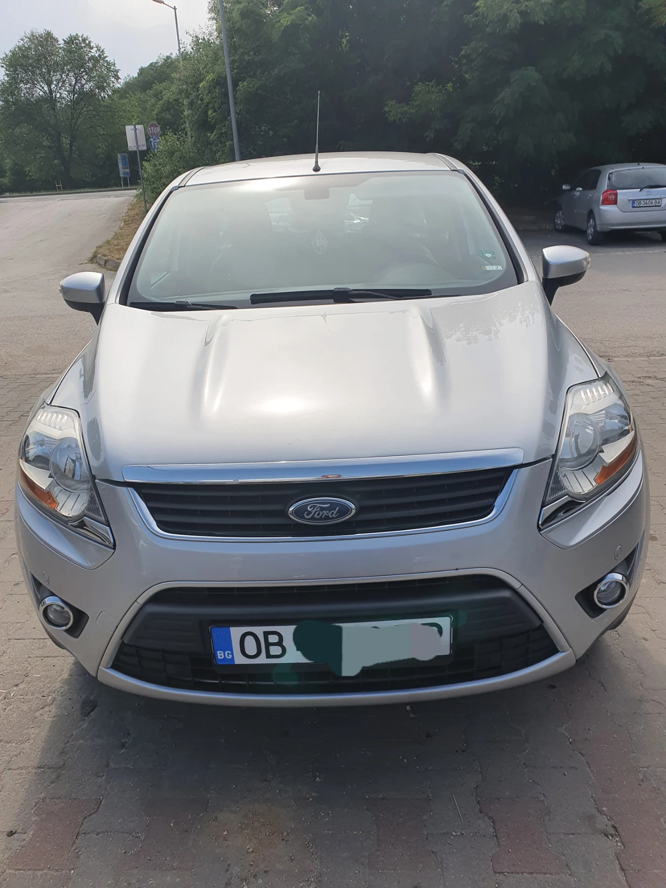 Ford Kuga 2.0 TDCi 136 | Mobile.bg   1