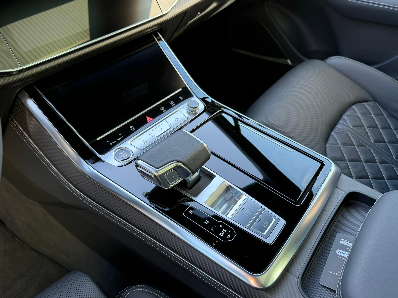 Audi Q7 50 TDI QUATTRO 6+ 1 МЕСТА ЛИЗИНГ - изображение 10