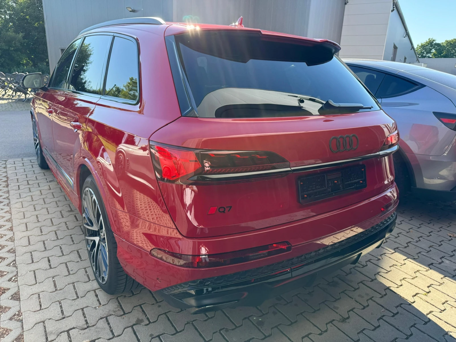 Audi Q7 50 TDI QUATTRO 6+ 1 МЕСТА ЛИЗИНГ - изображение 2