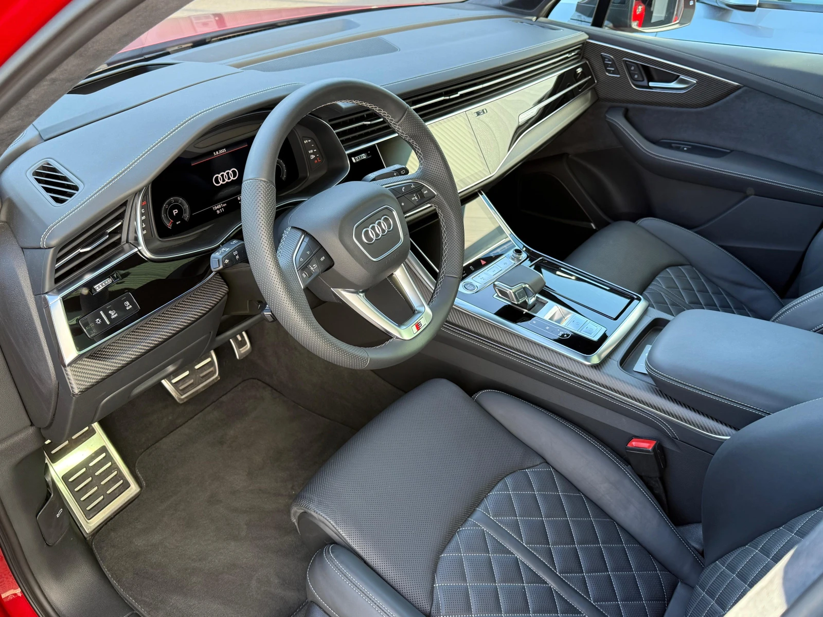 Audi Q7 50 TDI QUATTRO 6+ 1 МЕСТА ЛИЗИНГ - изображение 8
