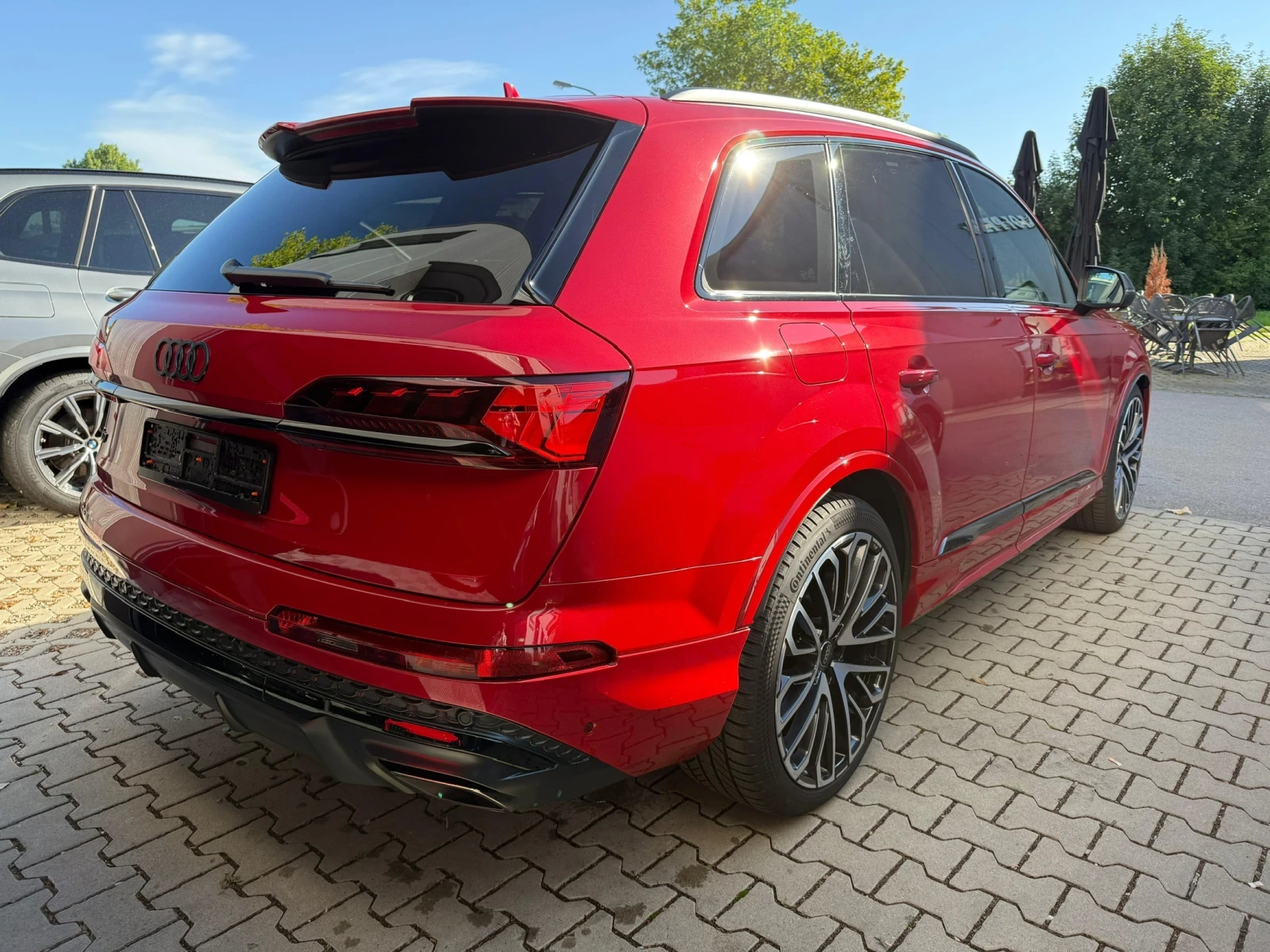 Audi Q7 50 TDI QUATTRO 6+ 1 МЕСТА ЛИЗИНГ - изображение 3